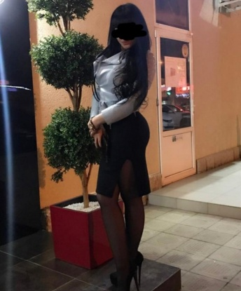 Анкета проститутки Карина - Фото 1, Курчатов, 33 года, №9854